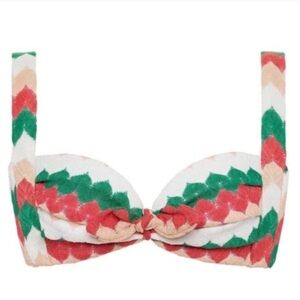 NWT Montce Gelato Kayla Bikini Top Small